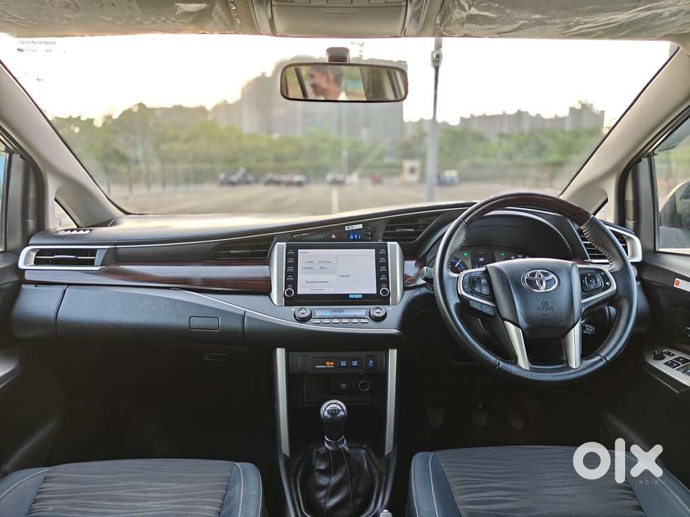 Toyota Innova Crysta 2.4 V, 2022, Diesel