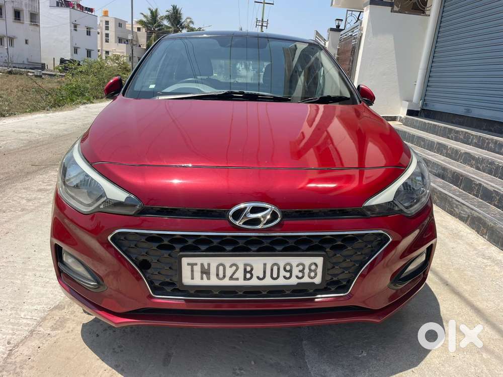 Hyundai I20 1.2 Asta, 2017, Petrol