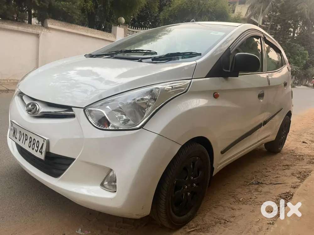 Hyundai Eon 2019