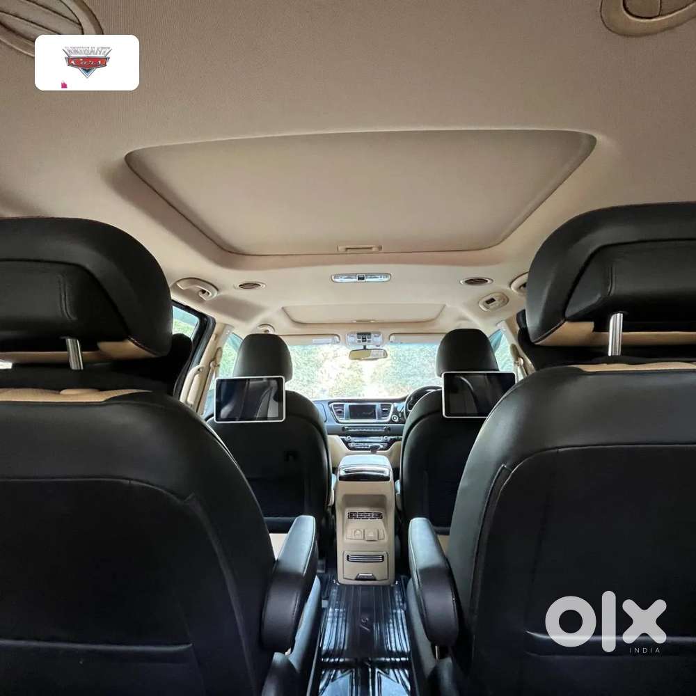 Kia Carnival Limousine, 2020, Diesel
