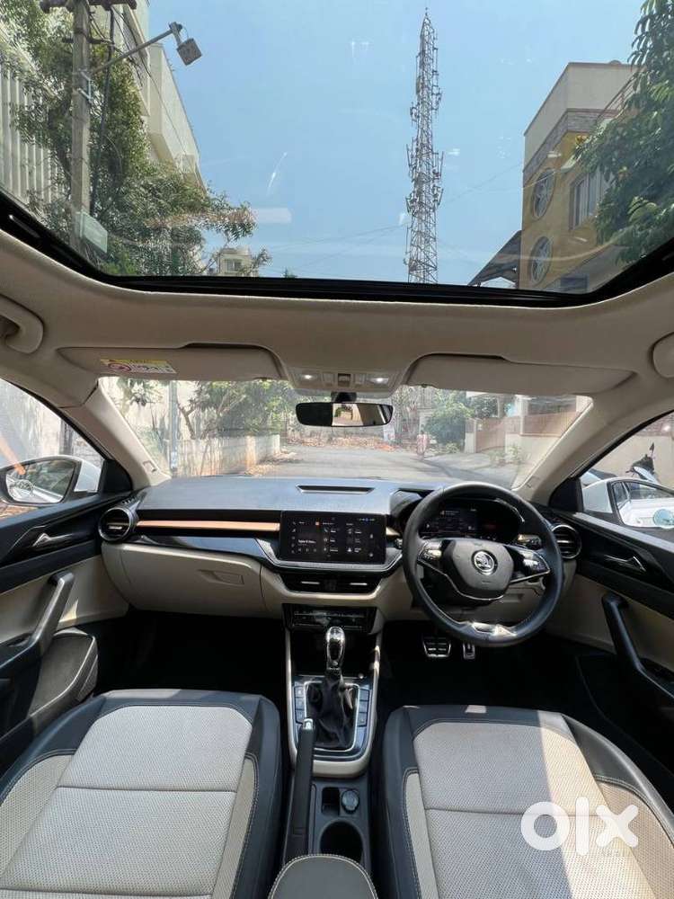 Skoda Slavia 1.5 Tsi Style, 2022, Petrol