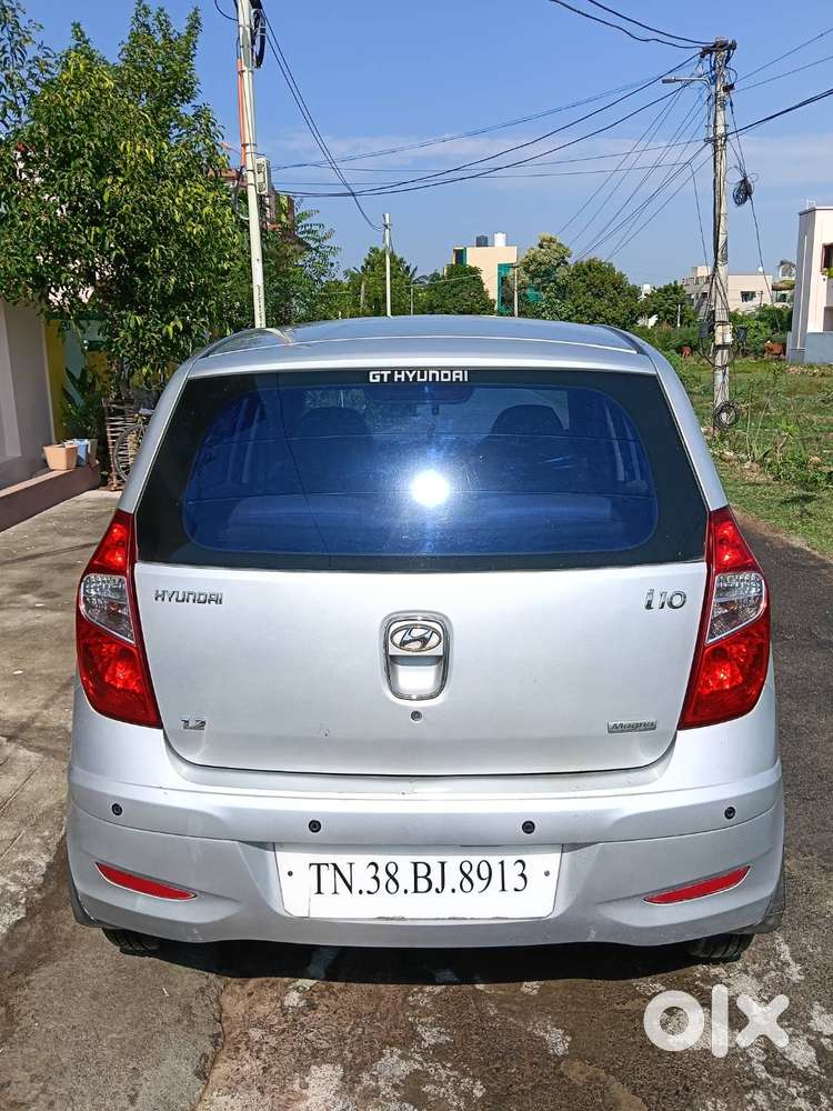 Hyundai I10 Kappa 2011