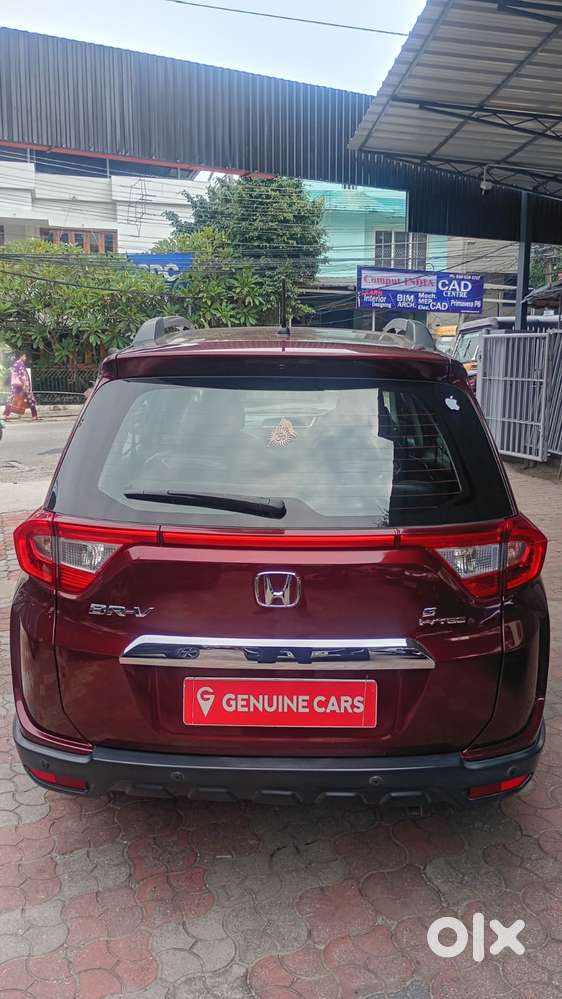 Honda Br-v I-vtec S Mt, 2019, Petrol