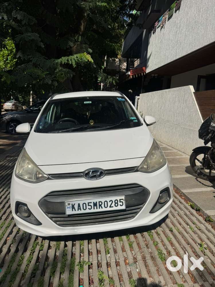 Hyundai Grand I10 2014