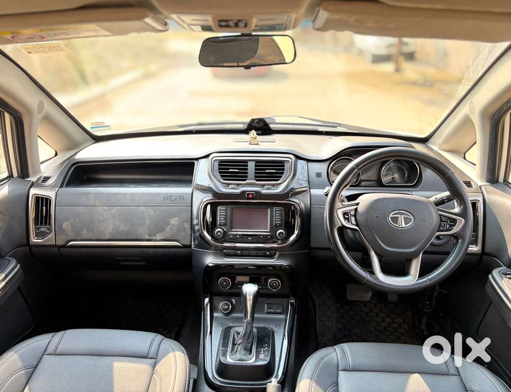 Tata Hexa 2.2 Xta 4x2 7 Str, 2018, Diesel
