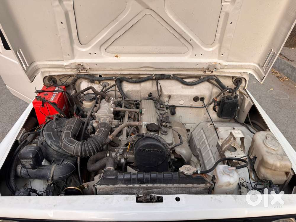 Maruti Suzuki Gypsy Soft Top, 2016, Petrol