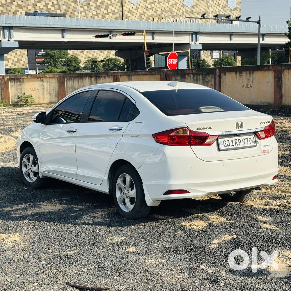 Honda City 2015-2017 I Dtec Vx Option, 2016, Diesel