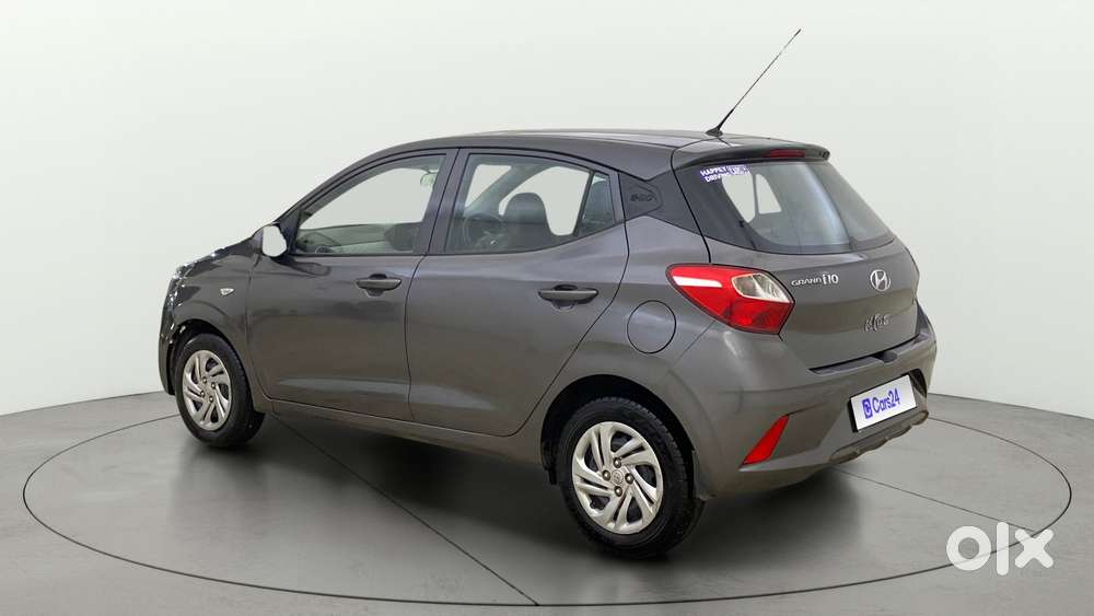 Hyundai Grand I10 Nios Magna 1.2 Kappa Vtvt, 2020, Petrol