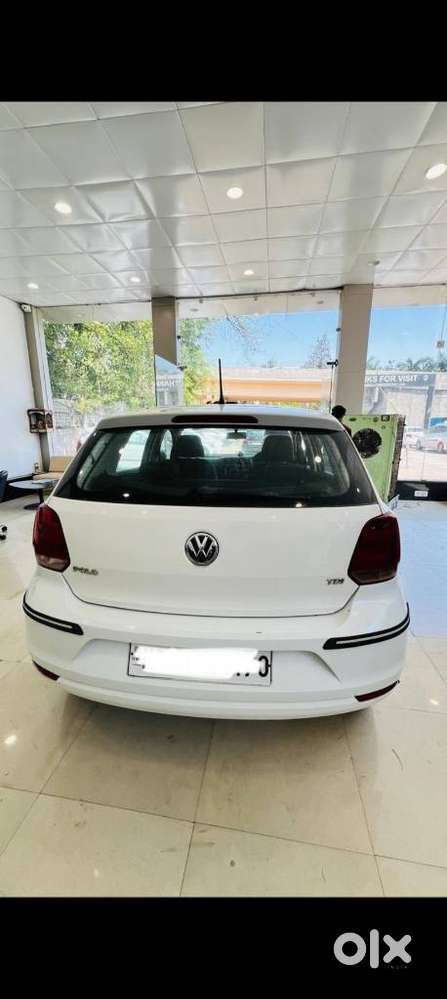 Volkswagen Polo, 2015, Diesel