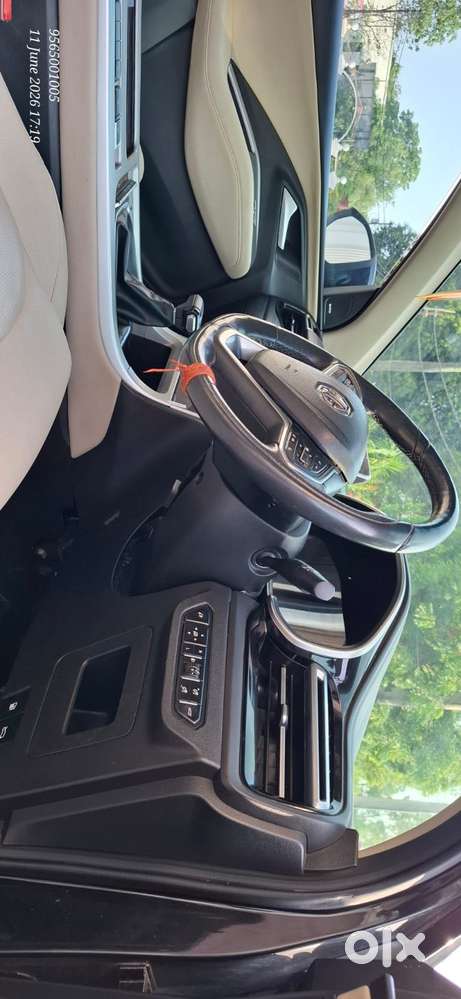Mg Hector Plus Savvy Pro 1.5 Turbo Petrol Cvt 6 Str, 2023, Petrol