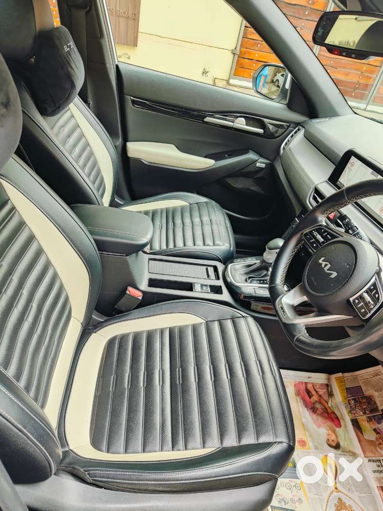 Kia Seltos Gtx Plus, 2023, Petrol