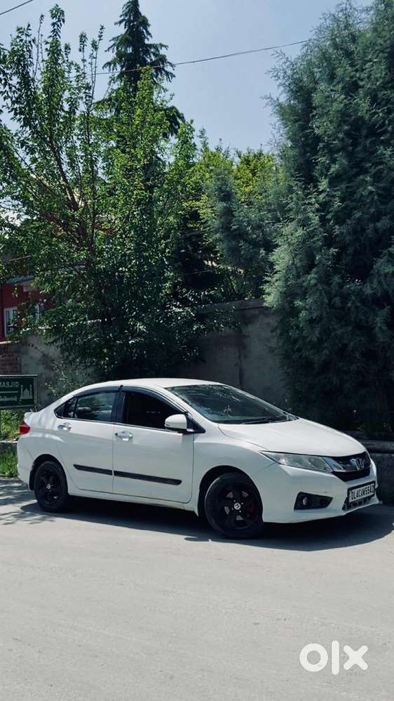 Honda City 2015 Diesel Well Maintained