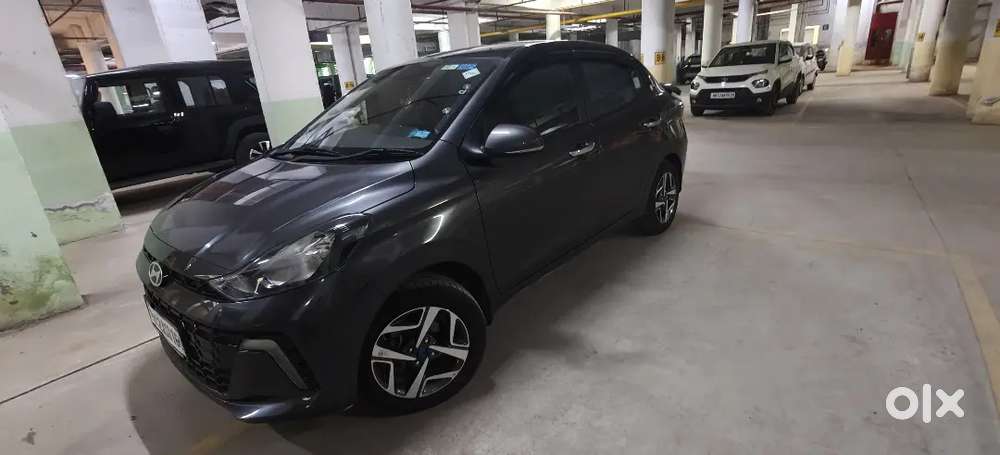 Hyundai Aura 2023 Cng & Hybrids 66000 Km Driven