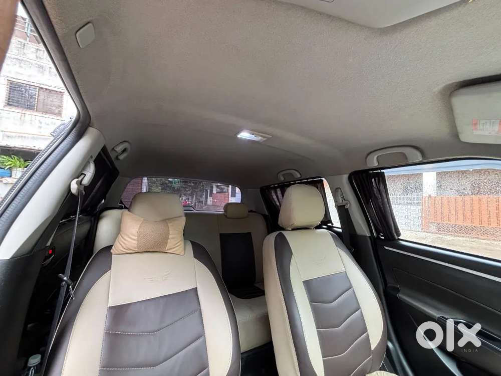 Maruti Suzuki Swift 2012