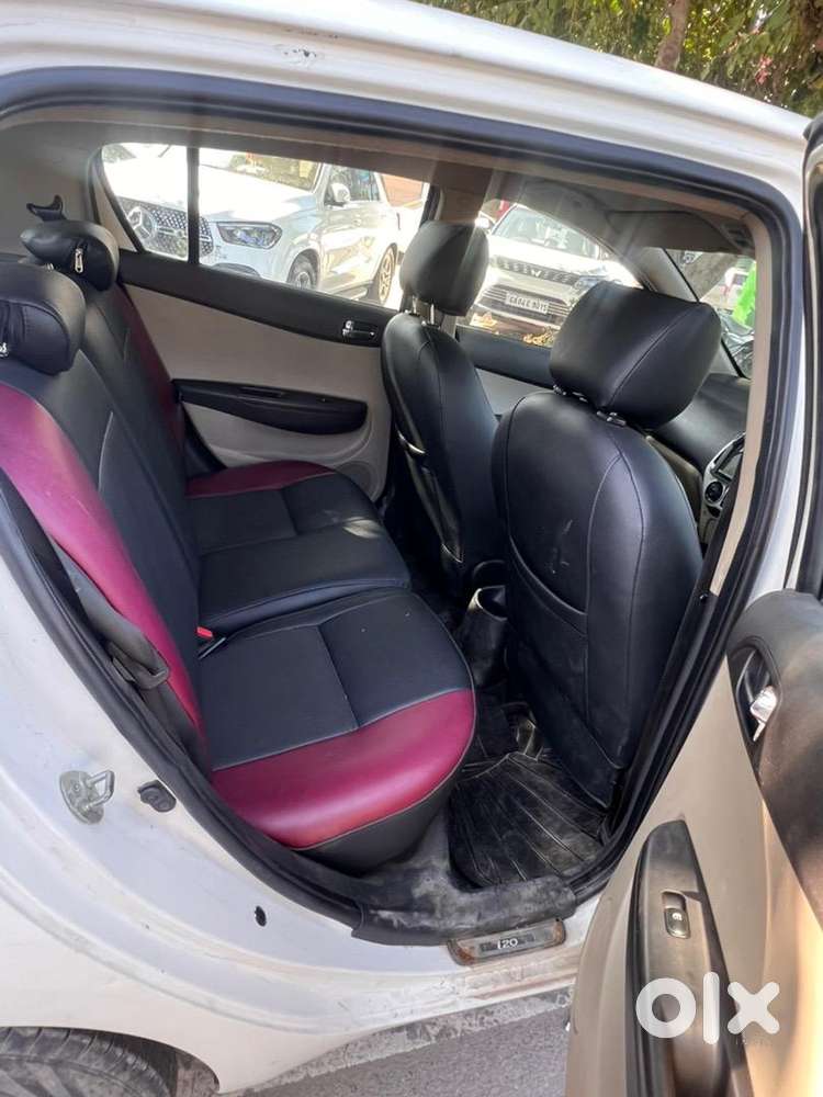 Well Maintained Hyundai I20 2013 Petrol