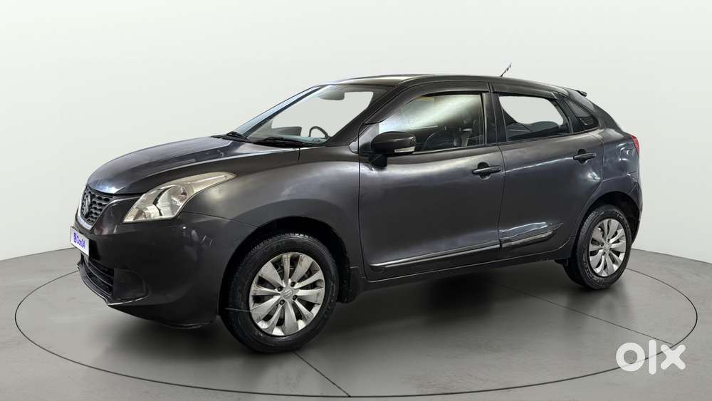 Maruti Suzuki Baleno 1.2 Delta, 2017, Petrol