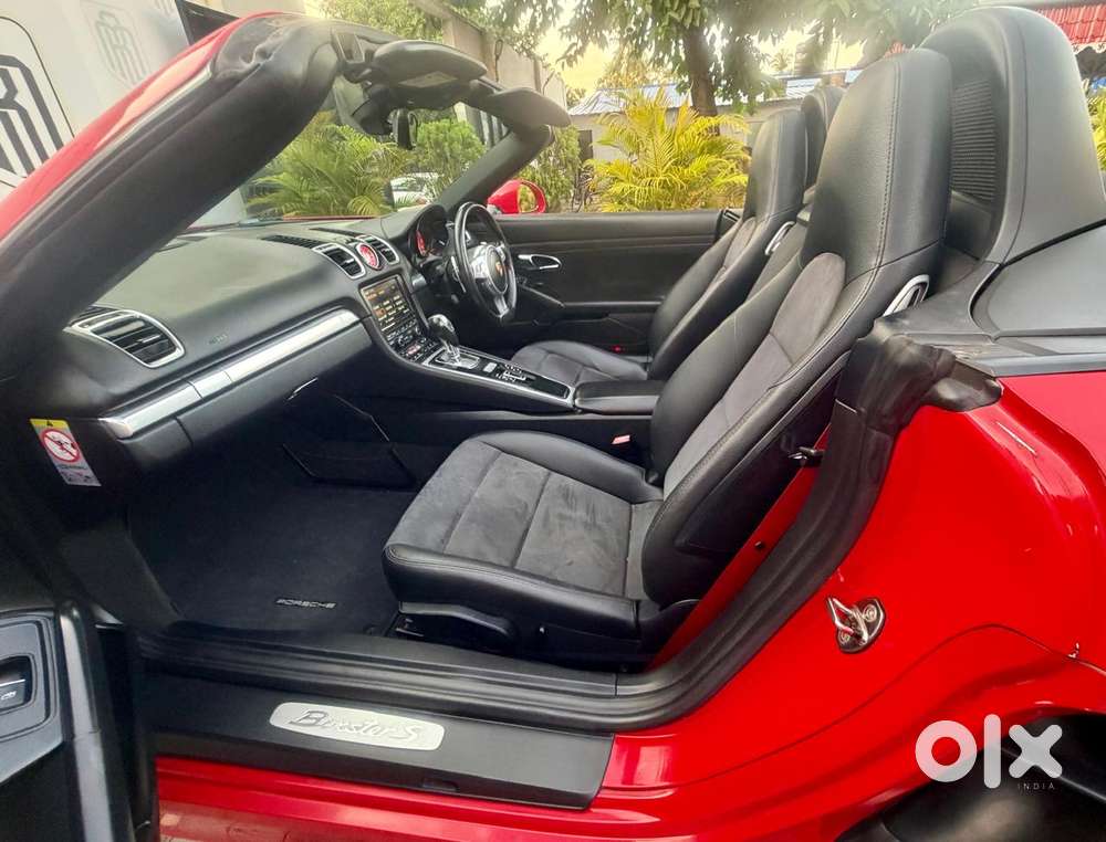 Porsche Boxster S, 2015, Petrol