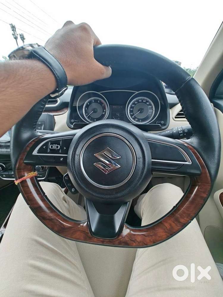 Maruti Suzuki Swift Dzire 2018 Petrol Well Maintained