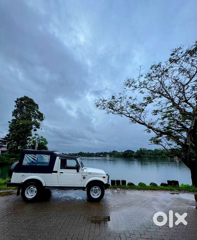 Maruti Suzuki Gypsy Petrol 2015