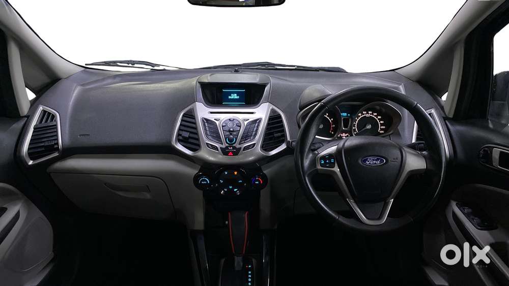 Ford Ecosport 2013-2015 1.5 Ti Vct At Titanium, 2014, Petrol