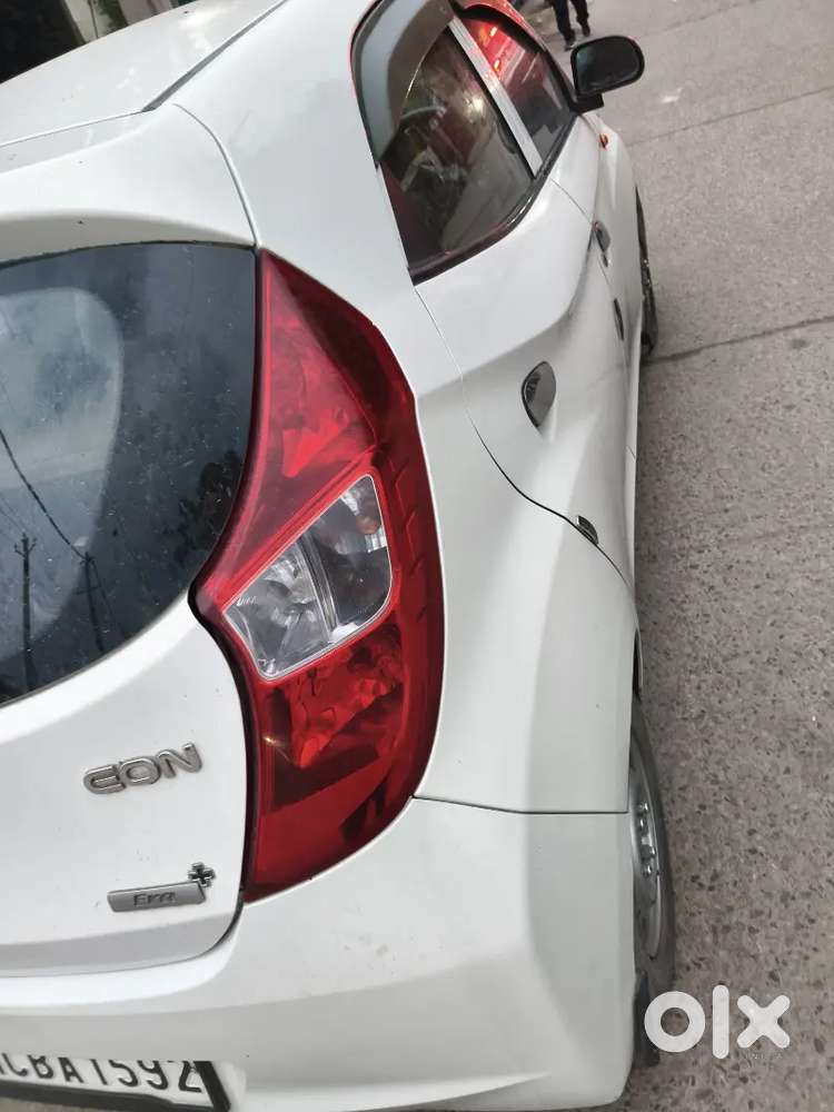 Hyundai Eon Era 2014 Petrol Manual