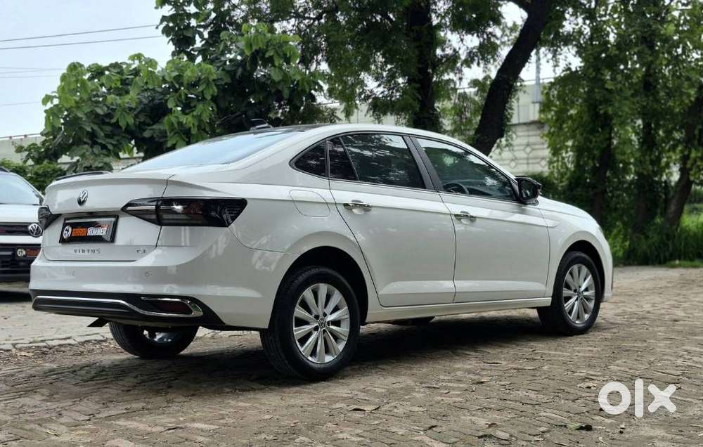 Volkswagen Virtus Highline Plus 1.0 Tsi At, 2025