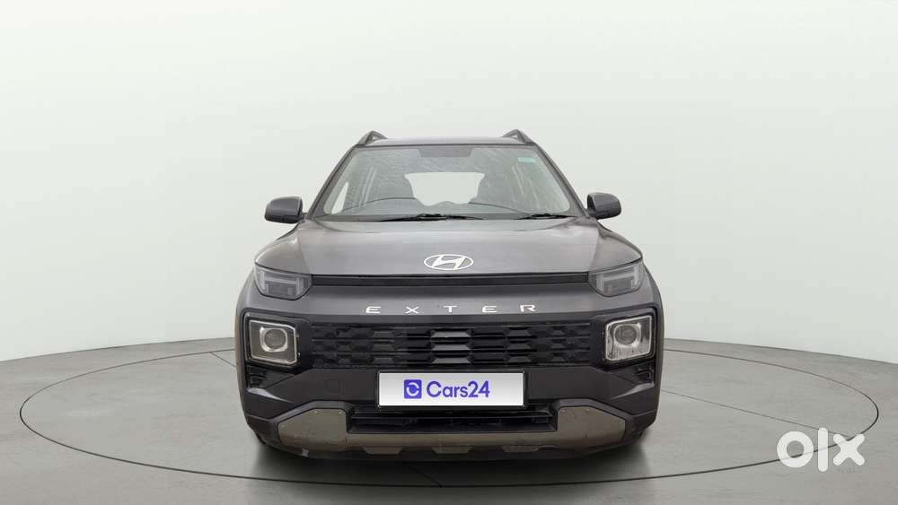 Hyundai Exter Sx 1.2 Cng Mt, 2023, Cng & Hybrids