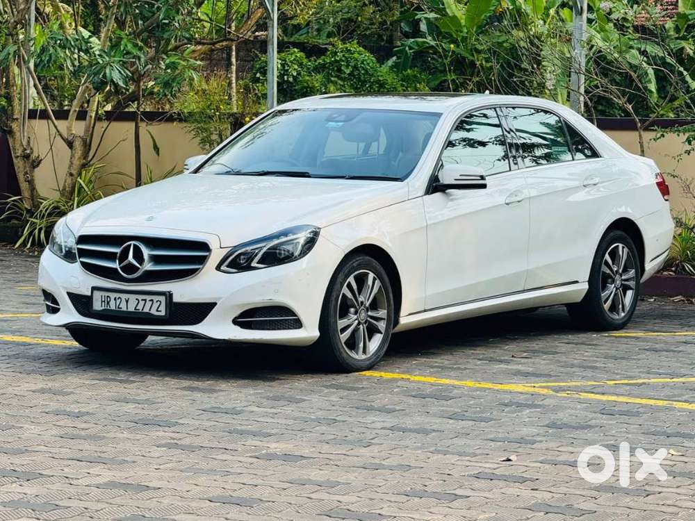 Mercedes-benz E-class E250 Cdi Edition E, 2014, Diesel