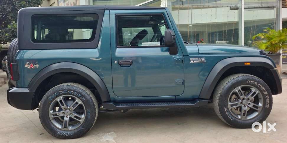Mahindra Thar Lx D At 4wd Ht, 2023, Diesel