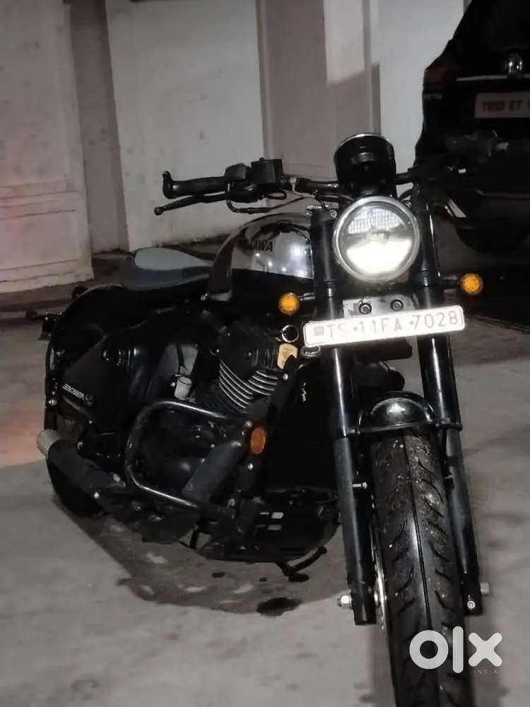 Jawa 42 Bobber best condition quick sale!