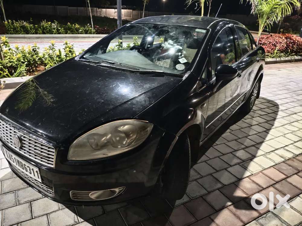 Fiat Linea Emotion 2011
