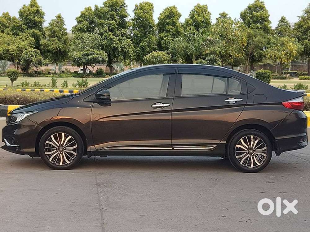 Honda City Zx Cvt, 2018, Petrol