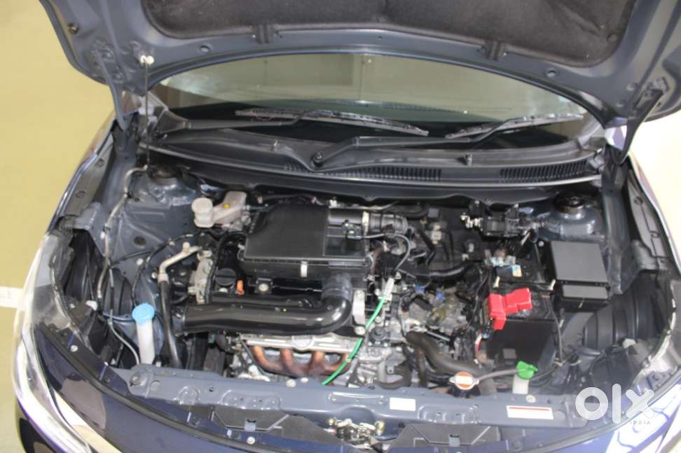 Toyota Glanza G Manual, 2023, Petrol