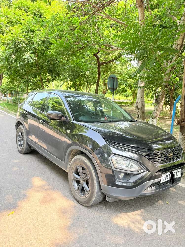 Tata Harrier Diesel 2021