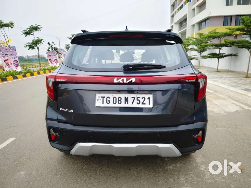 Kia Seltos, 2024, Diesel