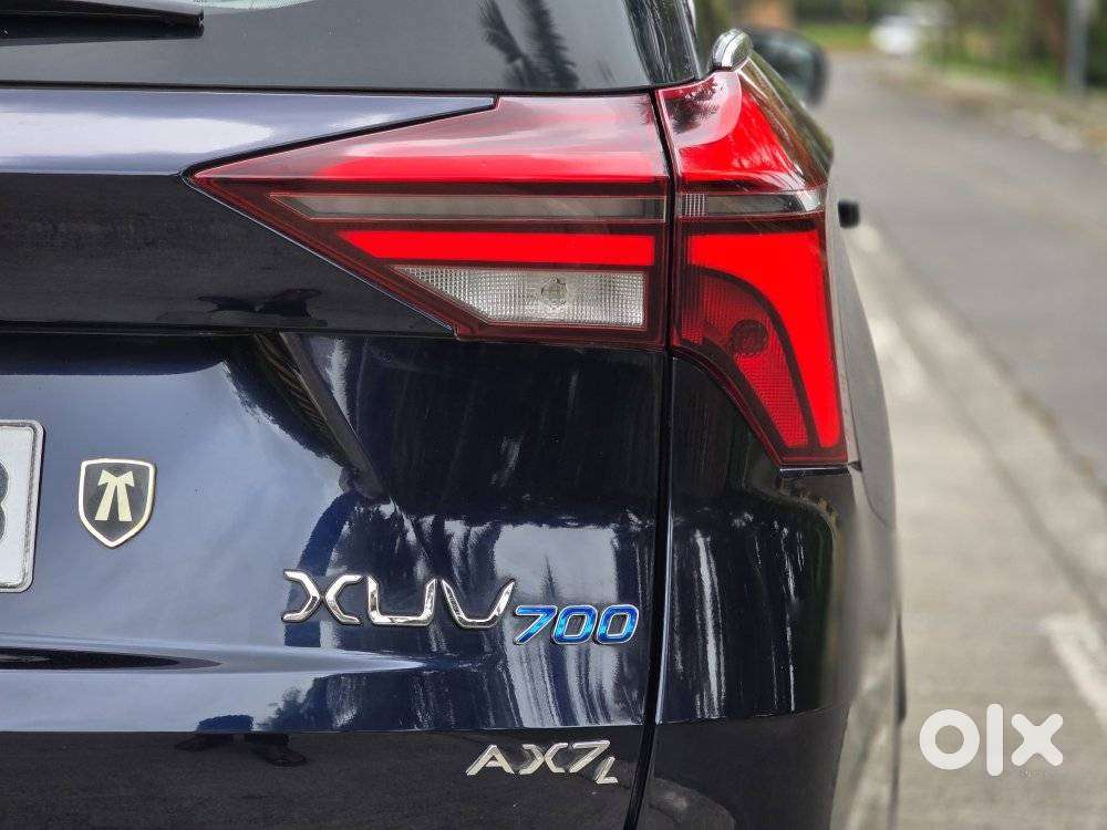 Mahindra Xuv700 2.2 Ax 7 Diesel At Luxury Pack Str, 2023, Diesel