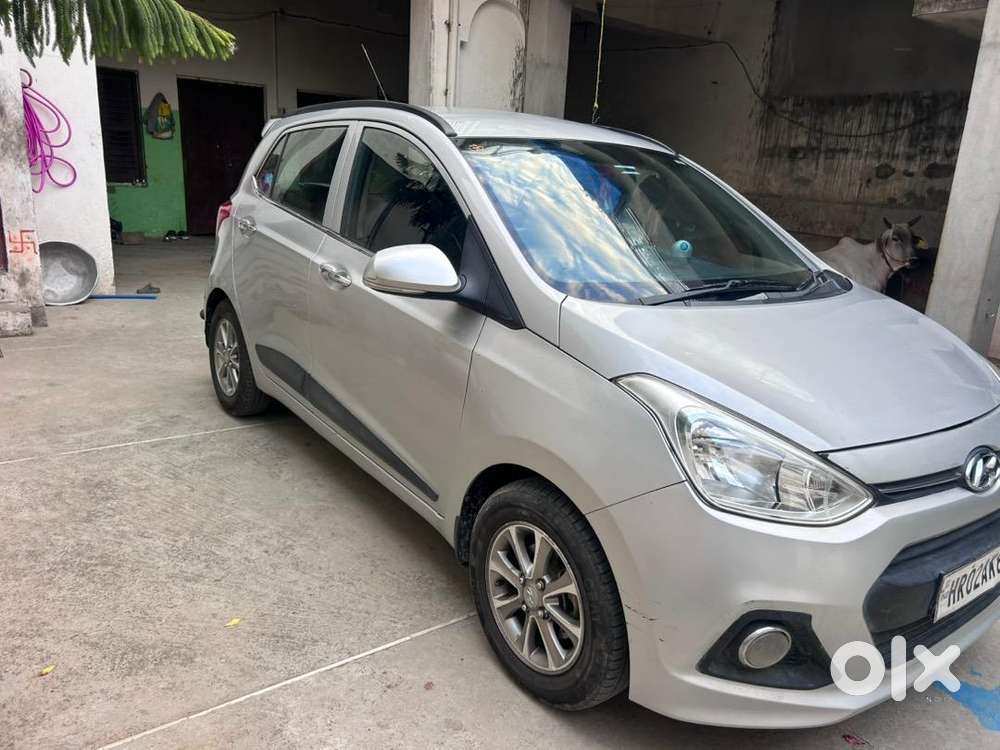 Hyundai Petrol Manual 2016 Drive