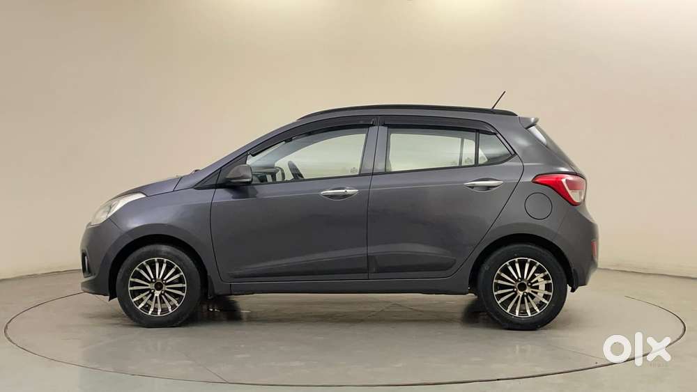 Hyundai Grand I10 1.2 Kappa Sportz, 2014, Petrol