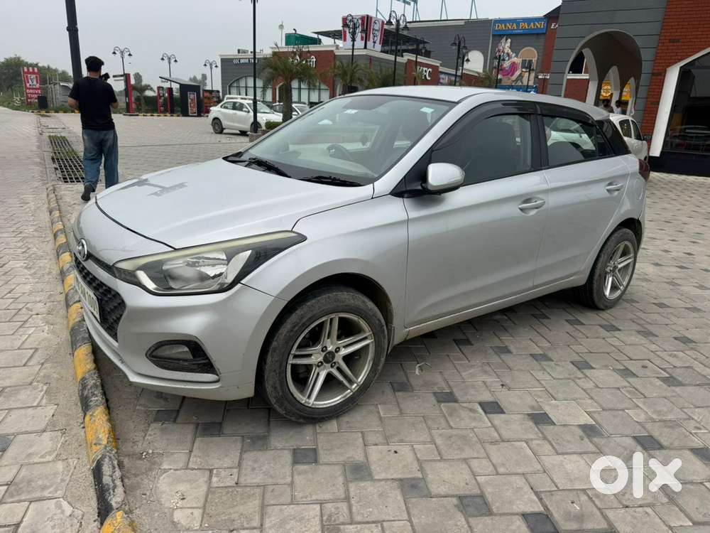 Hyundai Elite I20 2018 Model