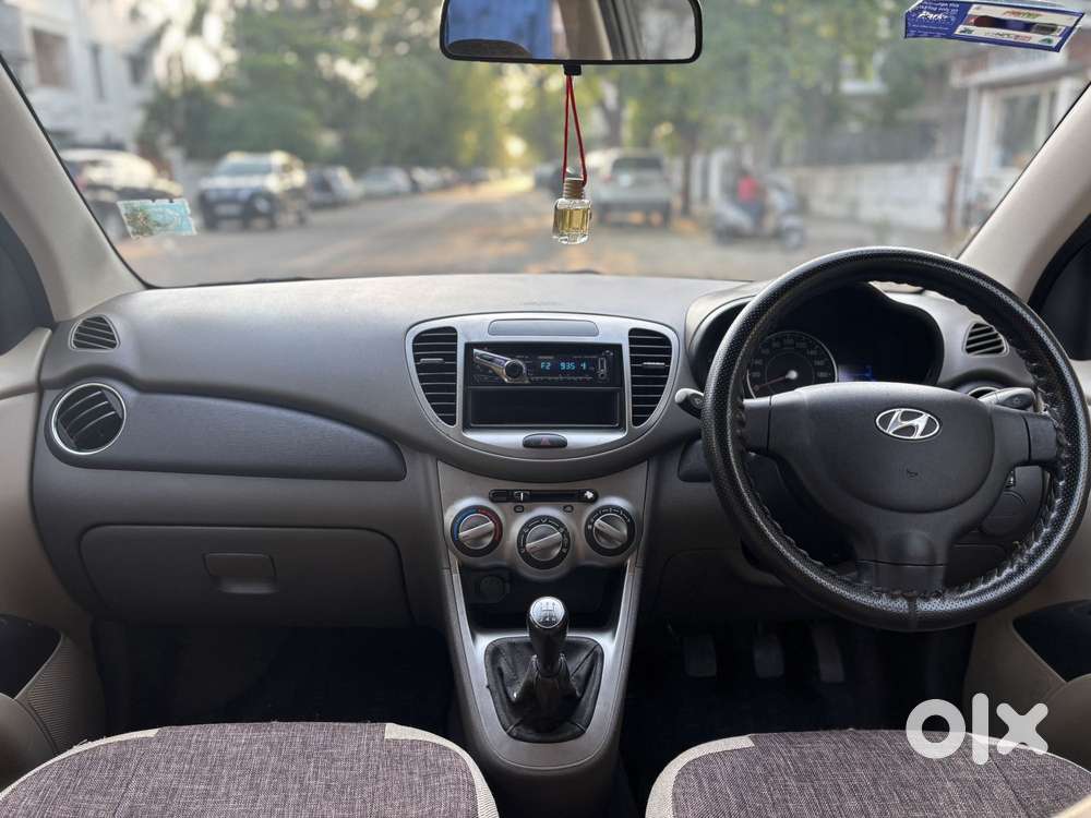 Hyundai I10 1.2 Kappa Magna, 2013, Cng & Hybrids