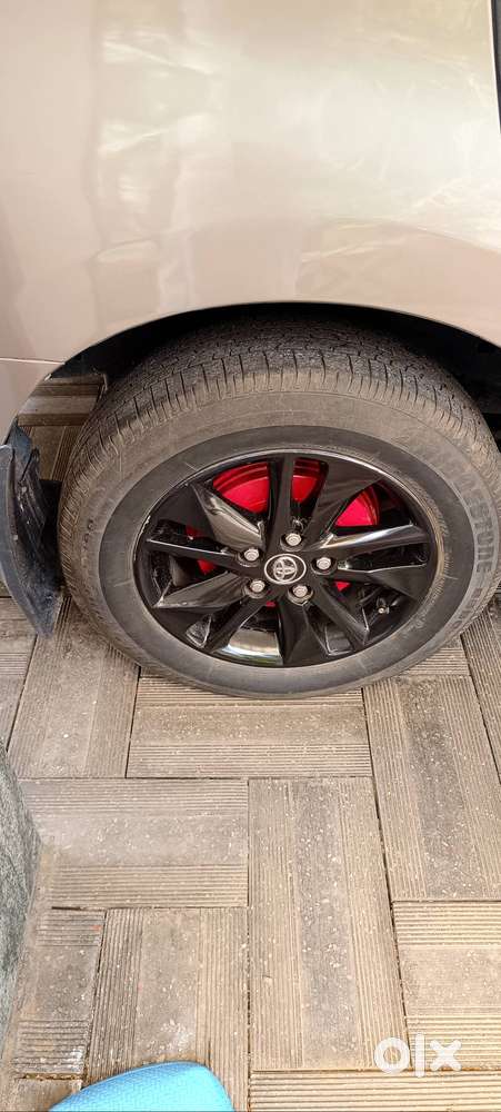 Toyota Innova Crysta 2018 Diesel Good Condition