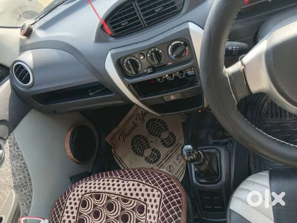 Maruti Suzuki Alto 2018 Km Driven
