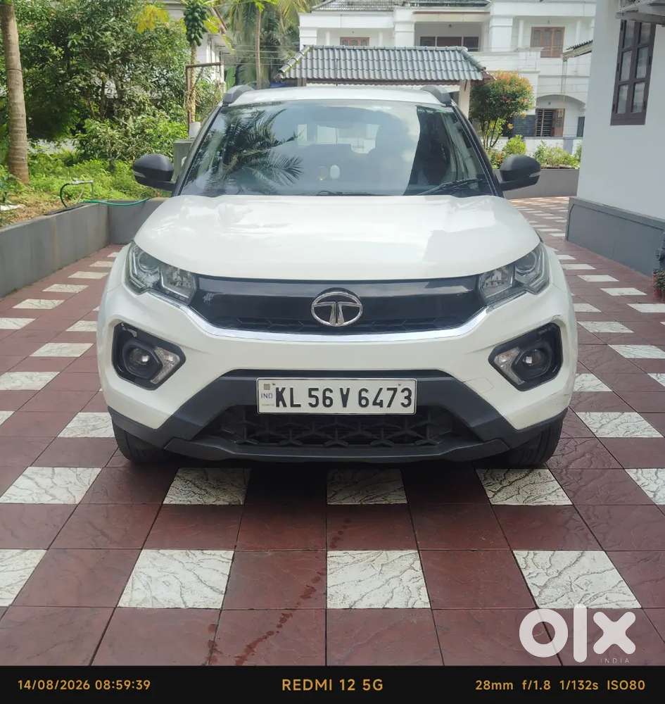 Tata Nexon Xm 2020