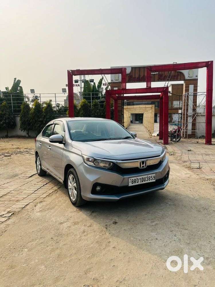 Honda Amaze Vx 1.2 Petrol Mt, 2018, Petrol