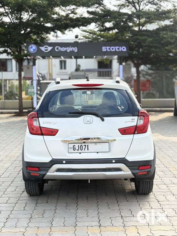 Honda Wr-v I-vtec S, 2017, Petrol