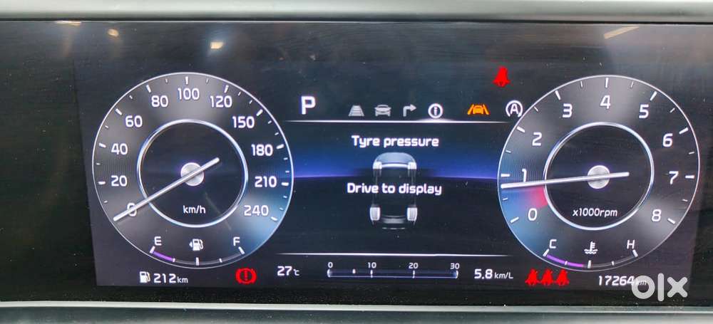 Kia Seltos, 2024, Petrol