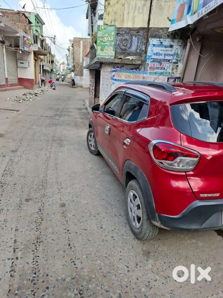 Renault Kwid 2018