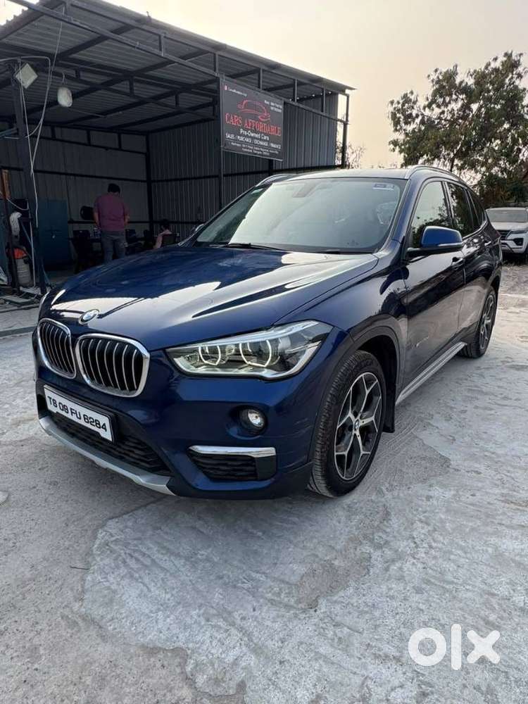 Bmw X1 2.0 Sdrive 20d, 2018, Diesel