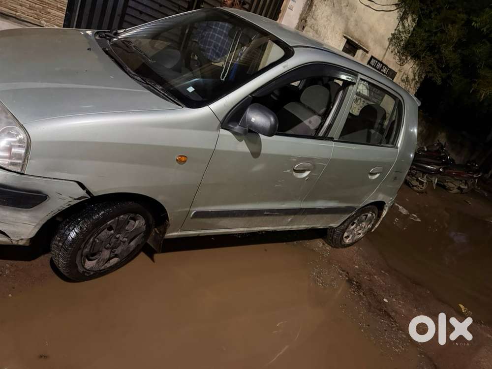 2004 Hyundai Santro Xing Petrol Xs Manual