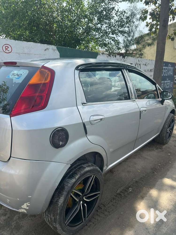 Fiat Diesel Model 2014